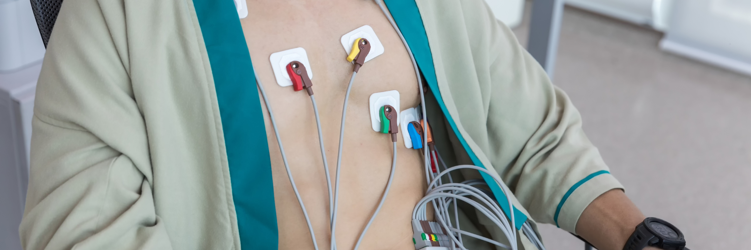 Electrocardiograma 3